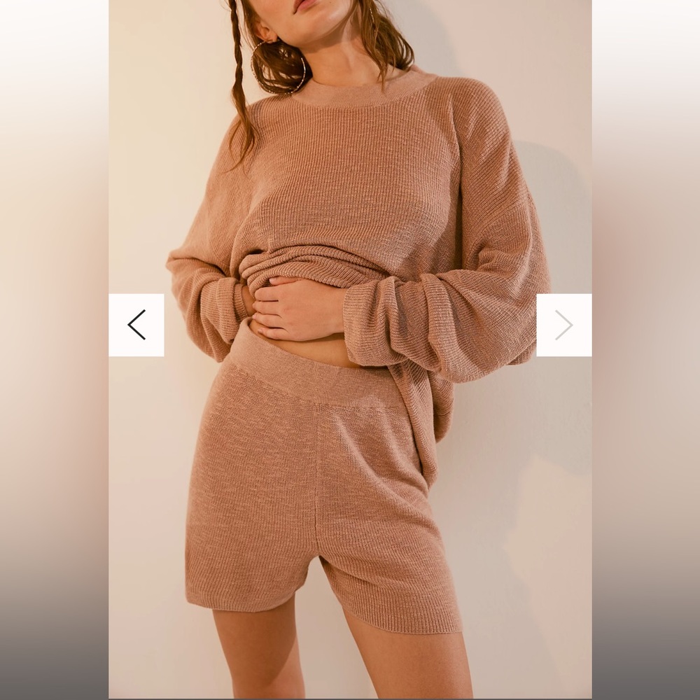 Free People Malibu Surf Set